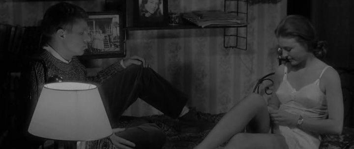 Кадр из фильма Воскресенья в Виль-д'Эвре / Les dimanches de Ville d'Avray (1962)