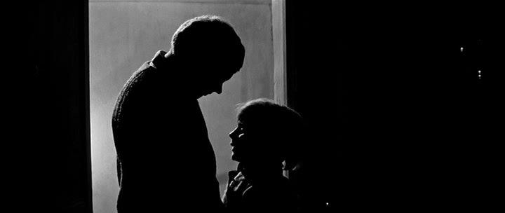 Кадр из фильма Воскресенья в Виль-д'Эвре / Les dimanches de Ville d'Avray (1962)