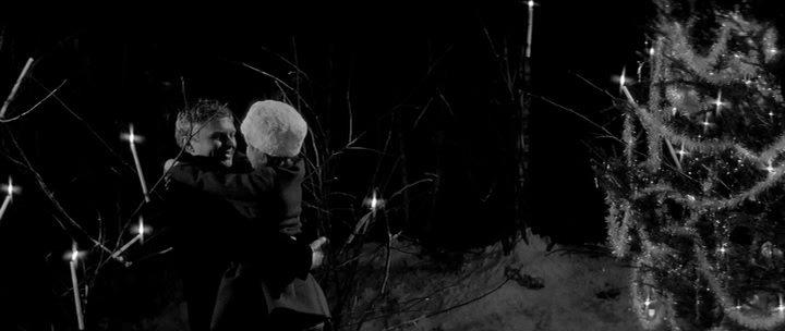 Кадр из фильма Воскресенья в Виль-д'Эвре / Les dimanches de Ville d'Avray (1962)