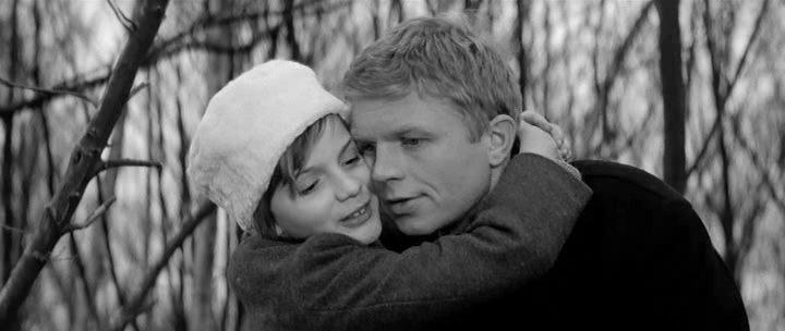 Кадр из фильма Воскресенья в Виль-д'Эвре / Les dimanches de Ville d'Avray (1962)