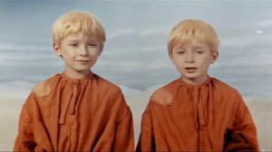 Кадры из фильма О тех, кто украл Луну / O dwóch takich, co ukradli ksiezyc (1962)