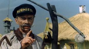Кадры из фильма О тех, кто украл Луну / O dwóch takich, co ukradli ksiezyc (1962)