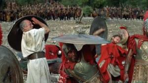 Кадры из фильма 300 спартанцев / The 300 Spartans (1962)