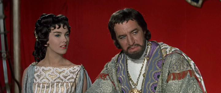 Кадр из фильма 300 спартанцев / The 300 Spartans (1962)