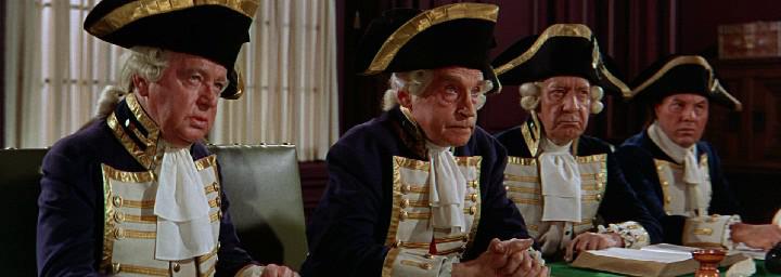 Кадр из фильма Мятеж на Баунти / Mutiny on the Bounty (1962)