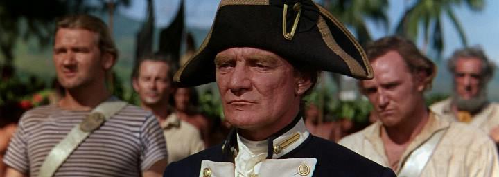 Кадр из фильма Мятеж на Баунти / Mutiny on the Bounty (1962)