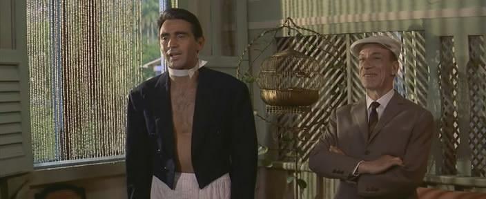 Кадр из фильма Дворец Копакабана / Copacabana Palace (1962)