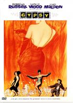 Цыганка / Gypsy (1962)