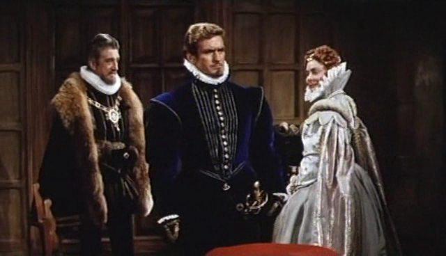 Кадр из фильма Семь морей до Кале / Il dominatore dei 7 mari (1962)