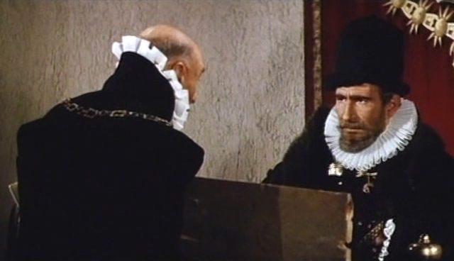 Кадр из фильма Семь морей до Кале / Il dominatore dei 7 mari (1962)