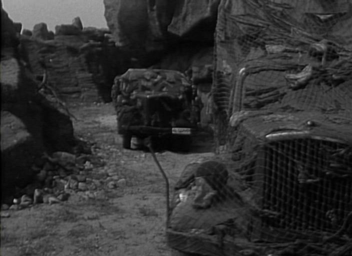 Кадр из фильма Тайник на Эльбе / Geheimarchiv An Der Elbe (1962)