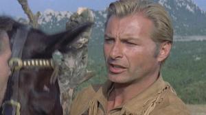 Кадры из фильма Сокровище Серебряного озера / Der Schatz im Silbersee (1962)