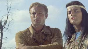 Кадры из фильма Сокровище Серебряного озера / Der Schatz im Silbersee (1962)