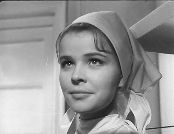 Кадр из фильма Коллеги (1962)