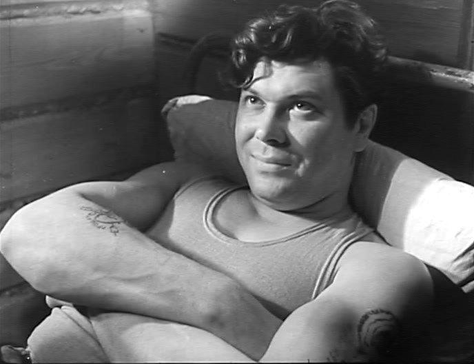 Кадр из фильма Коллеги (1962)