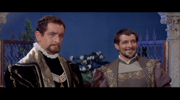 Кадр из фильма Фехтовальщик из Сиены / La congiura dei dieci (1962)