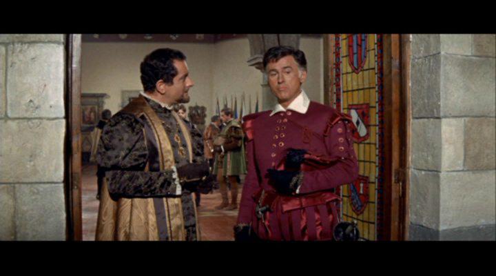 Кадр из фильма Фехтовальщик из Сиены / La congiura dei dieci (1962)