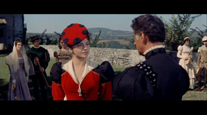 Кадр из фильма Фехтовальщик из Сиены / La congiura dei dieci (1962)
