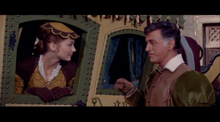 Кадр из фильма Фехтовальщик из Сиены / La congiura dei dieci (1962)