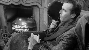 Кадры из фильма Шерлок Холмс и смертоносное ожерелье / Sherlock Holmes und das Halsband des Todes (1962)