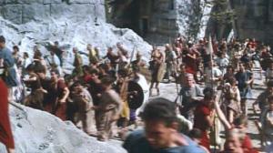 Кадры из фильма Легенда об Энее / La leggenda di Enea (1962)