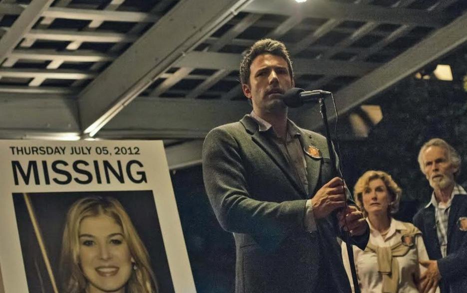 Кадр из фильма Исчезнувшая / Gone Girl (2014)