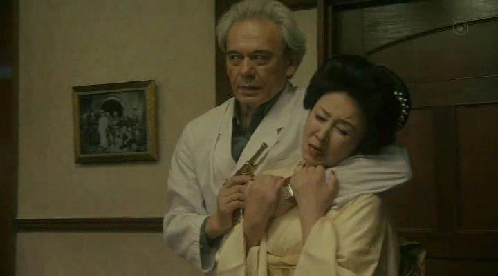 Кадр из фильма Киндайчи Коске против Акечи Когоро. Снова. SP / Kindaichi Kôsuke vs. Akechi Kogorô Again (2014)