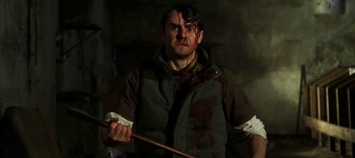 Кадр из фильма Резня в Рэдвуде / The Redwood Massacre (2014)