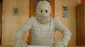 Кадры из фильма Моя любимая мумия / Dummie de Mummie (2014)