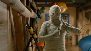 Кадры из фильма Моя любимая мумия / Dummie de Mummie (2014)