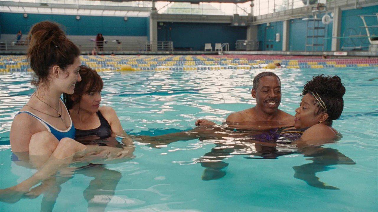 Кадр из фильма Ты не ты / You're Not You (2014)