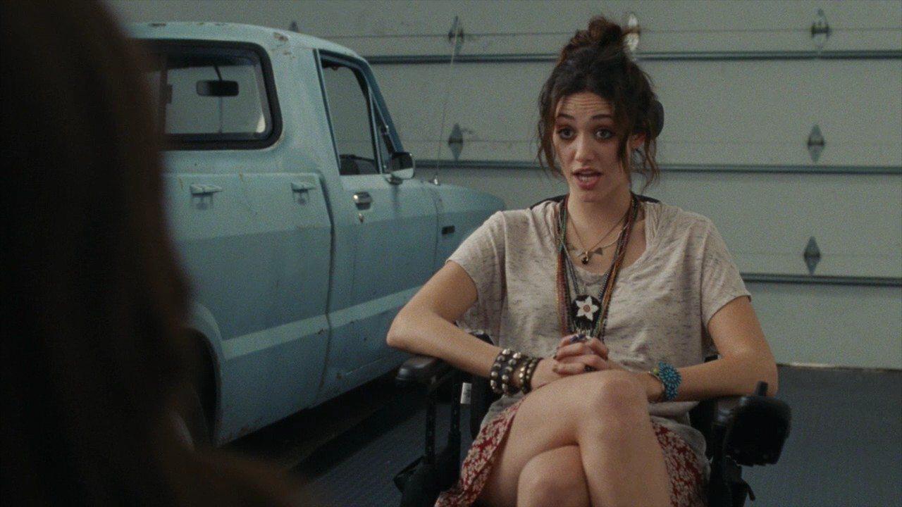 Кадр из фильма Ты не ты / You're Not You (2014)