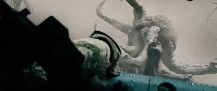 Кадр из фильма Монстры 2: Тёмный континент / Monsters: Dark Continent (2014)