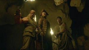 Кадры из фильма Капитан Саблезуб и сокровища Лама Рама / Kaptein Sabeltann og skatten i Lama Rama (2014)