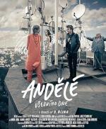 Обычный день ангелов / Andelé (2014)