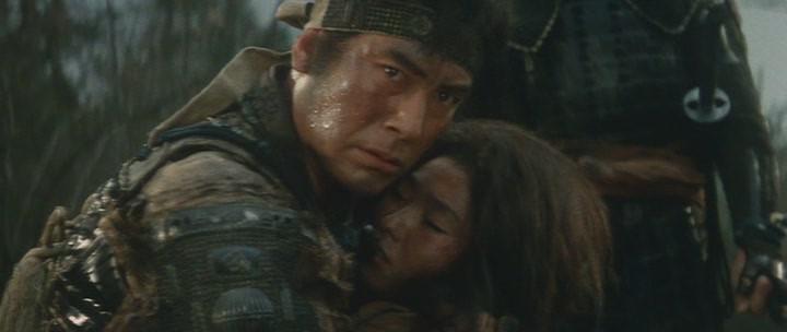 Кадр из фильма Замок Сов / Ninja hicho fukuro no shiro (1963)