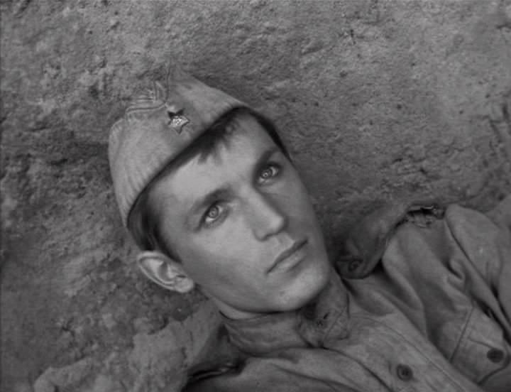 Кадр из фильма Третья ракета (1963)