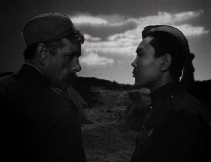 Кадр из фильма Третья ракета (1963)