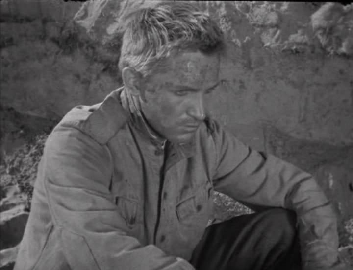 Кадр из фильма Третья ракета (1963)