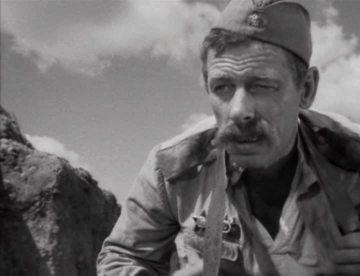 Кадр из фильма Третья ракета (1963)