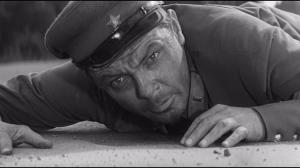 Кадры из фильма Живые и мертвые (1963)