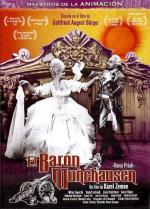 Барон Мюнхгаузен / Baron Prásil (1962)