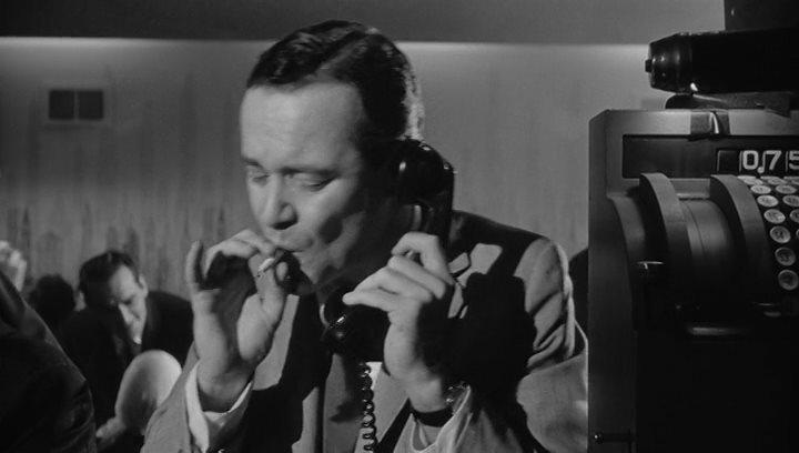 Кадр из фильма Дни вина и роз / Days of Wine and Roses (1962)