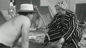 Кадры из фильма Мы поедем в Довиль / Nous irons a Deauville (1962)