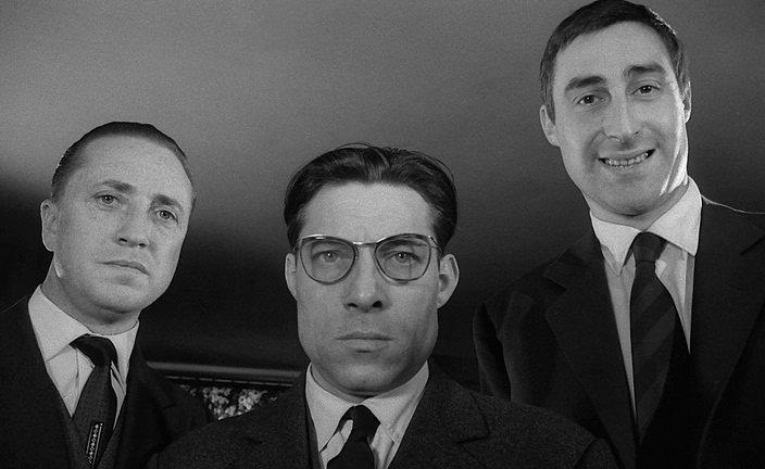 Кадр из фильма Процесс / Le procès (1962)