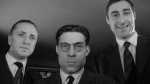 Кадры из фильма Процесс / Le procès (1962)