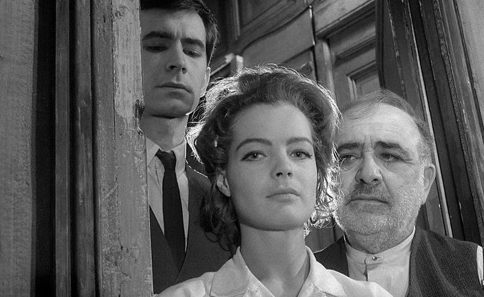 Кадр из фильма Процесс / Le procès (1962)