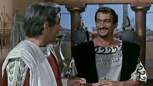 Кадры из фильма Подвиги Геракла: Медуза Горгона / Perseo l'invincibile (1963)