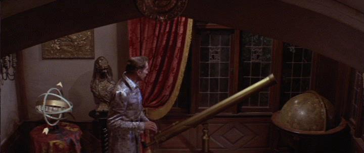 Кадр из фильма Ворон / The Raven (1963)