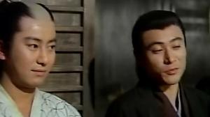Кадры из фильма Хроники Шинсенгуми / Shinsengumi shimatsuki (1963)